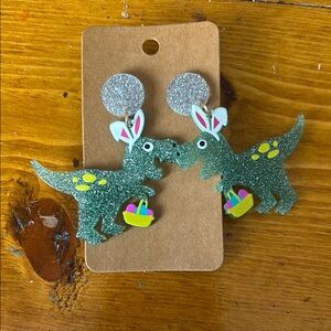 🍭 5 for $30 Easter Dinosaurs